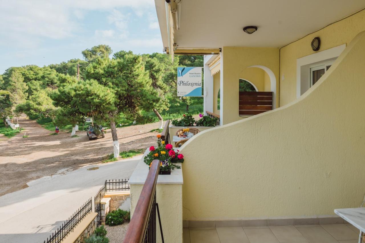 Philoxenia Ganossis Apartment Ermioni Exterior photo
