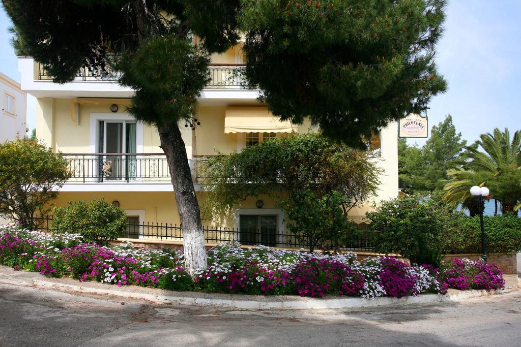 Philoxenia Ganossis Apartment Ermioni Exterior photo